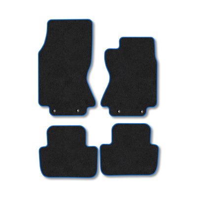 Jaguar S-Type Carpet Mats (2002-2008)