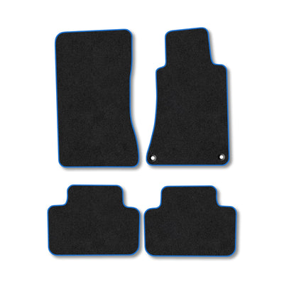 Mercedes C-Class Carpet Mats (2001-2008)