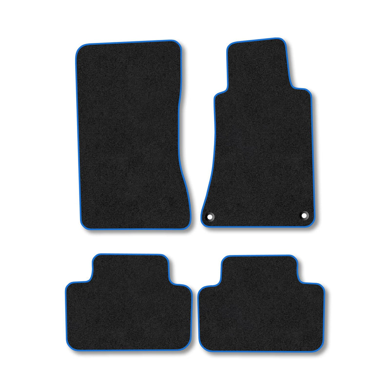 Mercedes C-Class Carpet Mats (2001-2008)