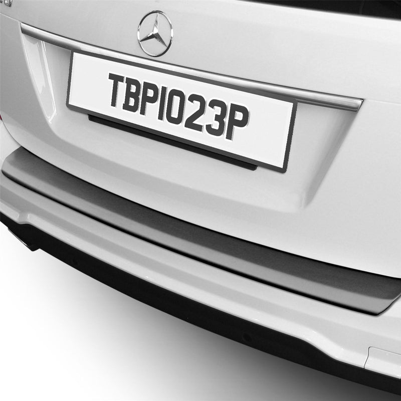 Mercedes C-Class Ladekantenschutz (2011-2014)