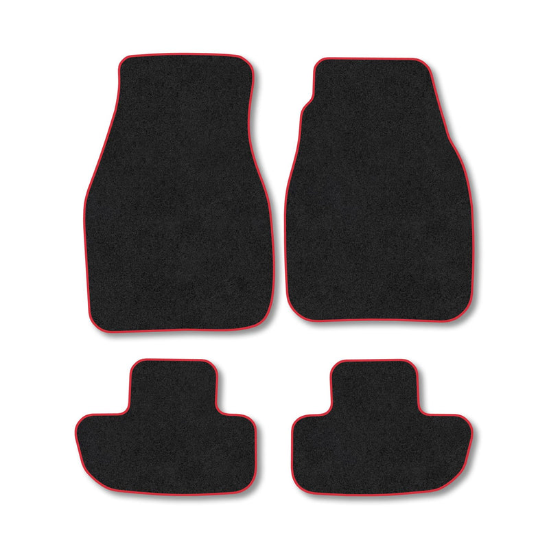 Alfa Romeo Gtv Carpet Mats (1997-2006)