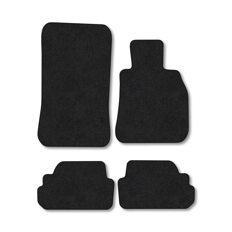 BMW 1 Series Carpet Mats (2007-2013)