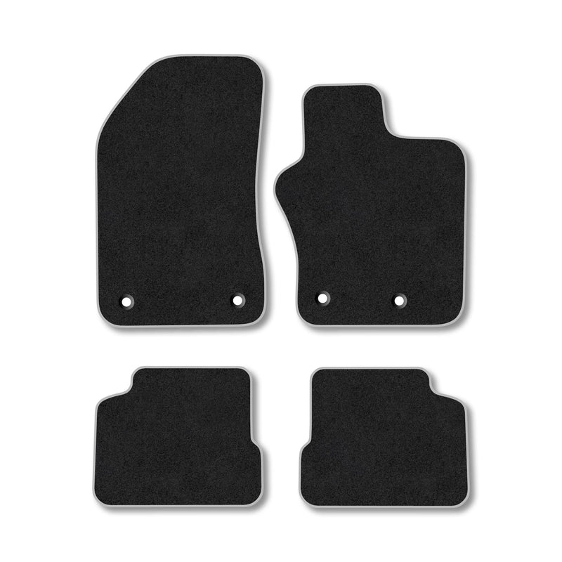 Jeep Renegade Carpet Mats (2014-2018)