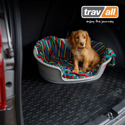 VW Tiguan Allspace Kofferraumwanne (2017-2020)