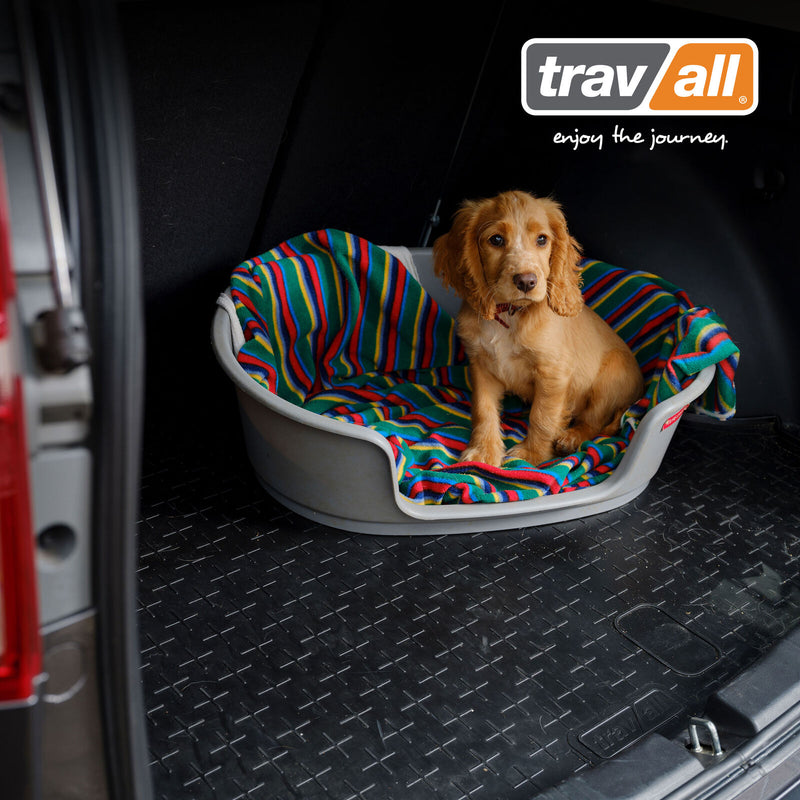 VW Touran Kofferraumwanne (2006-2010)