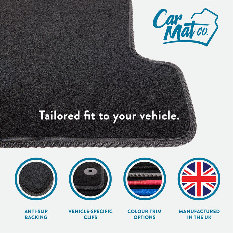 Toyota Prius Carpet Mats (2009-2016)