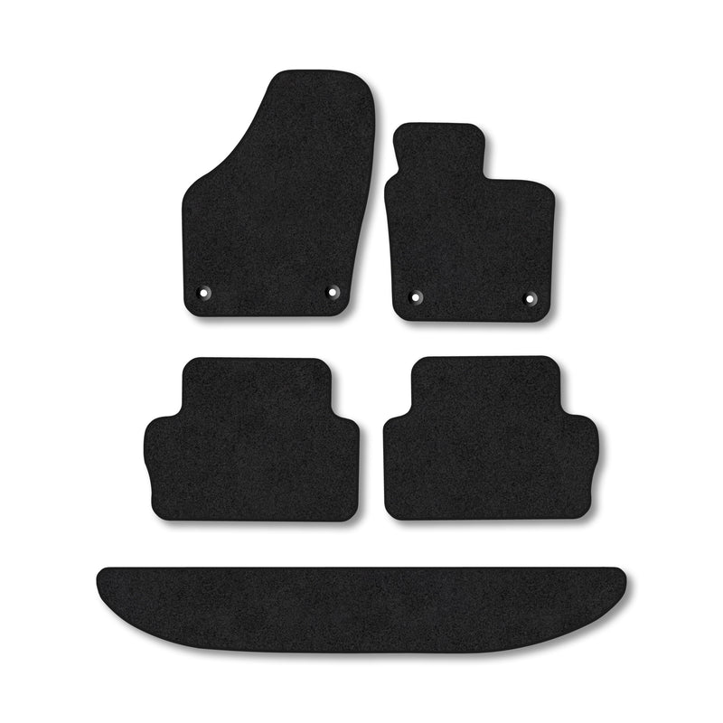 VW Sharan Carpet Mats (2010-2022)