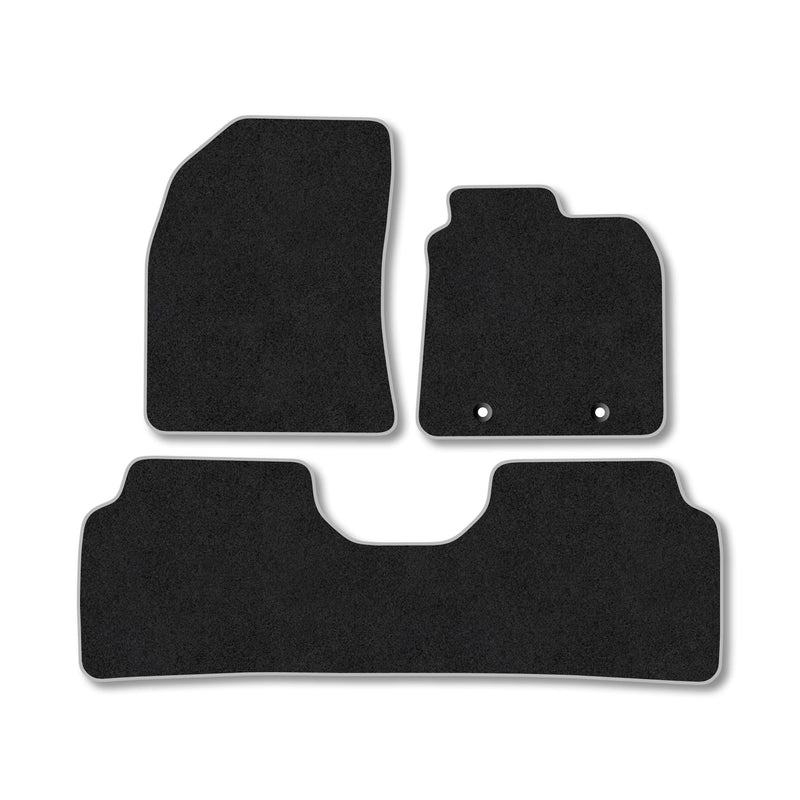 Toyota Avensis Carpet Mats (2009-2018)