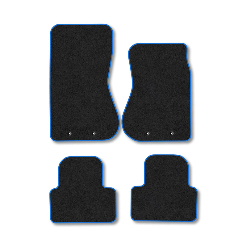Jaguar S-Type Carpet Mats (1999-2002)