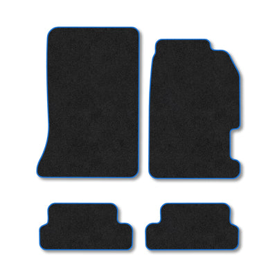 Honda Prelude Carpet Mats (1996-2001)