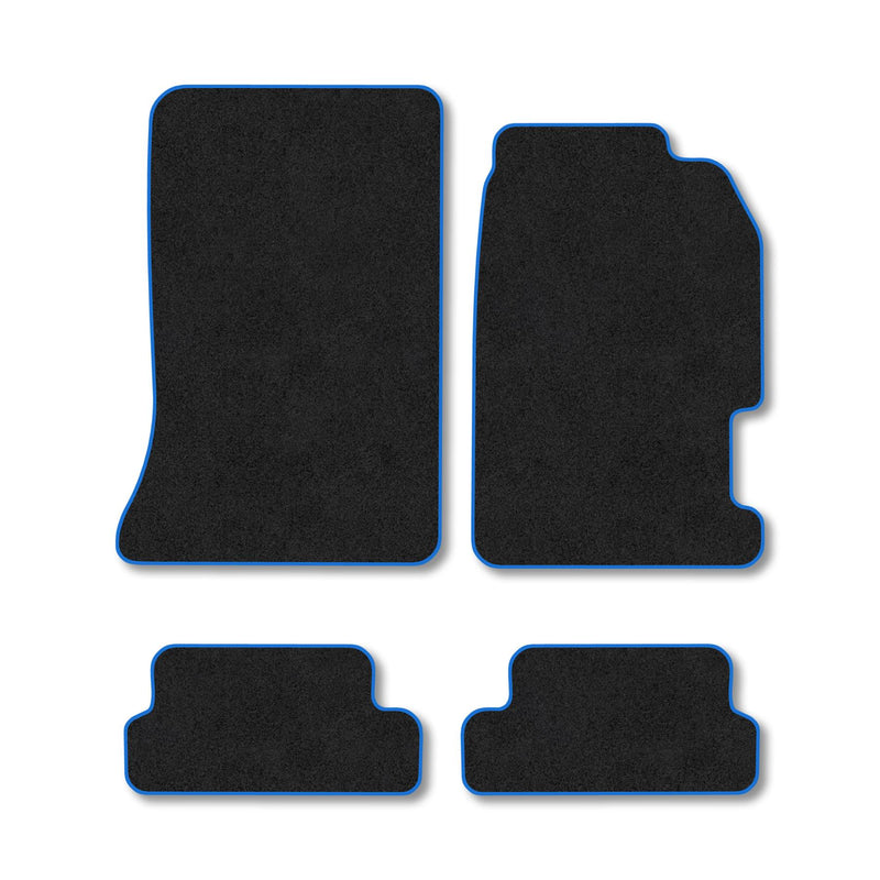 Honda Prelude Carpet Mats (1996-2001)