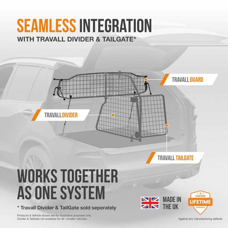 Cupra Terramar Dog Guard (2024-)