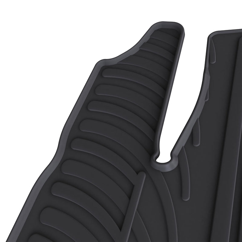 Gummi-Fußmatten für Dacia Duster (2017–2024)