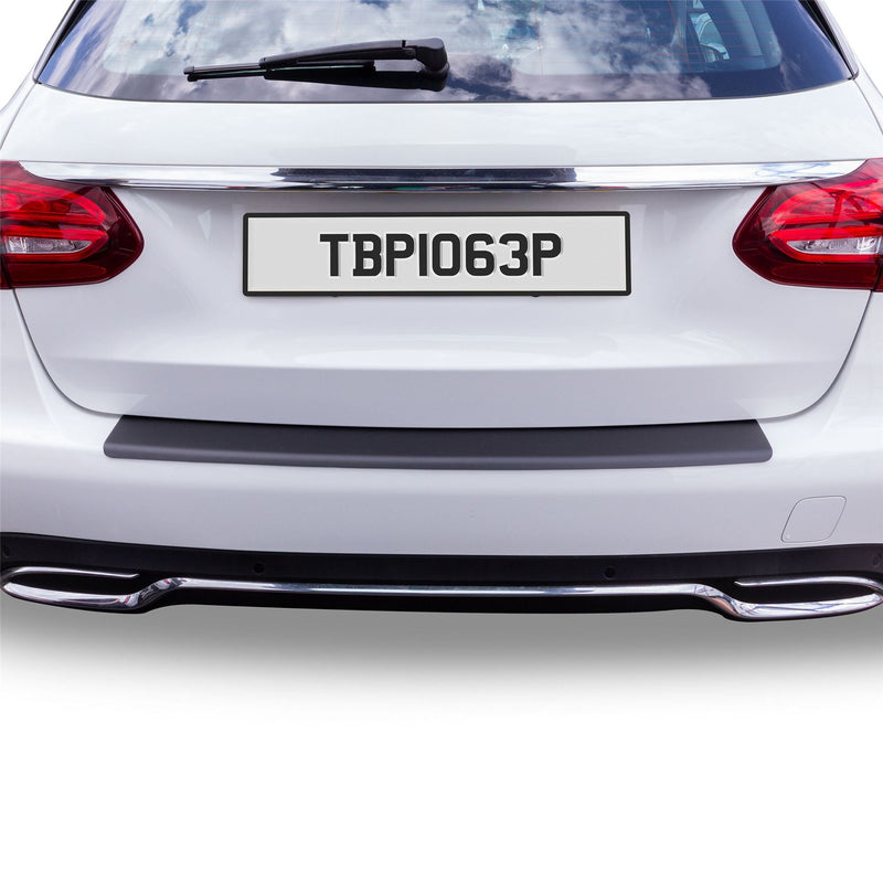 Mercedes C-Class Kombi Ladekantenschutz (2014-2018)