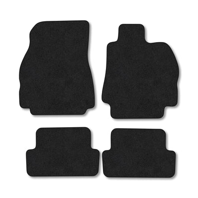 Renault Megane Carpet Mats (2002-2008)