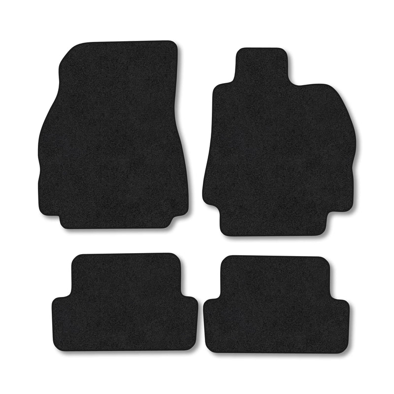 Renault Megane Carpet Mats (2002-2008)