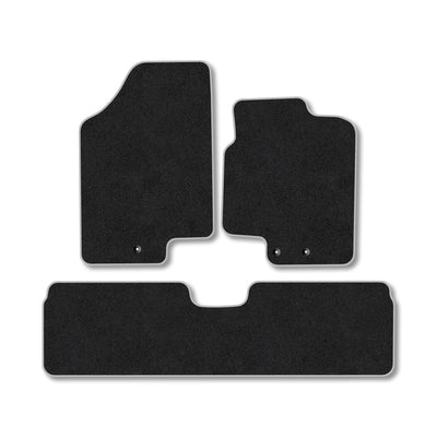 Kia Venga Carpet Mats (2010-2019)