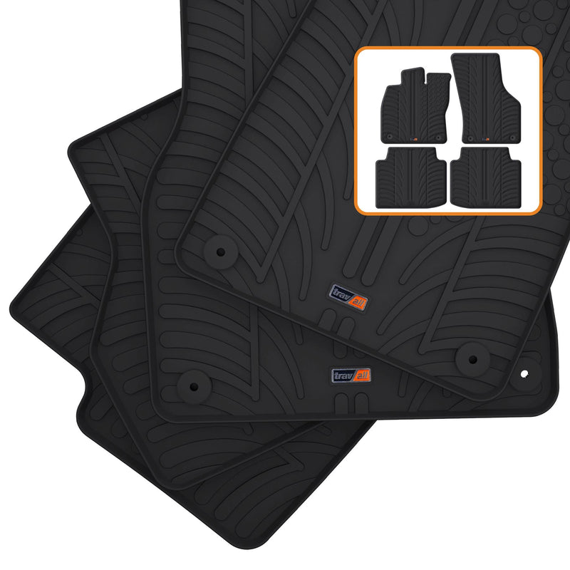 VW Arteon Autofußmatten (2017-)