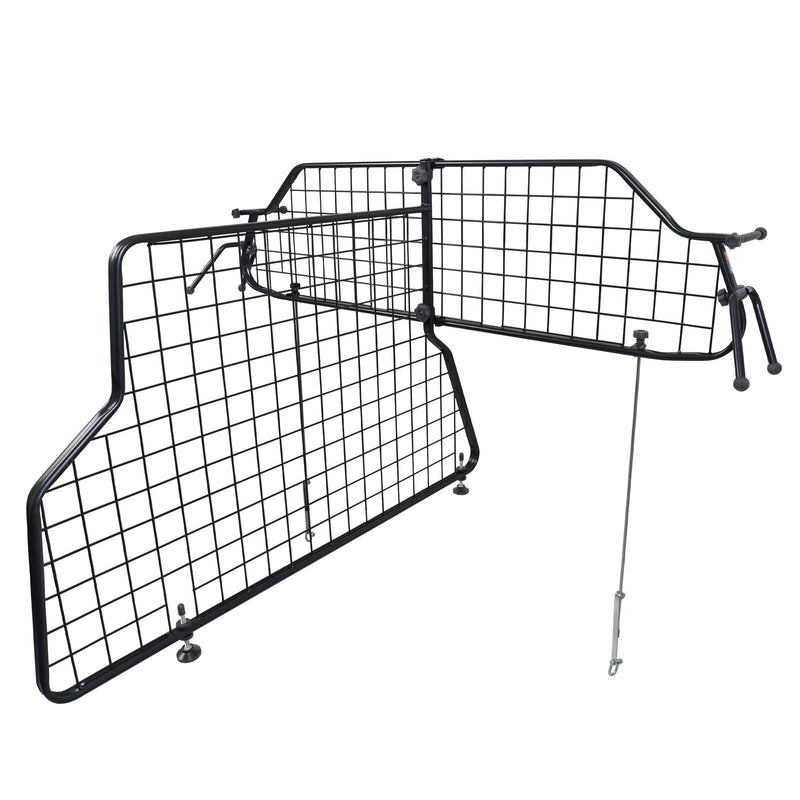 Skoda Kodiaq Hundegitter und Trenngitter-Set (ab 2024)