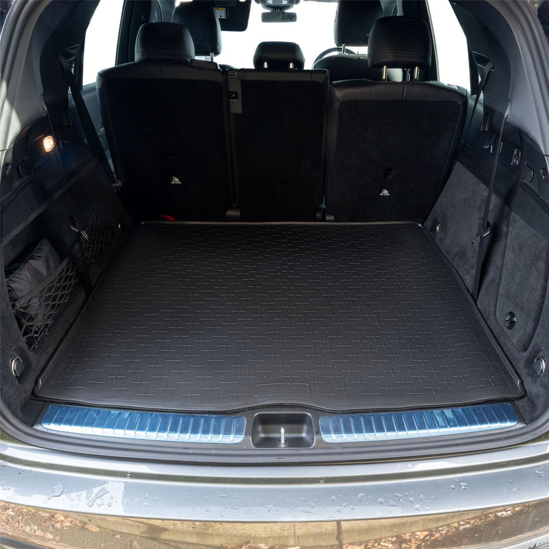 Mercedes GLE Kofferraumwanne (2019-2023)