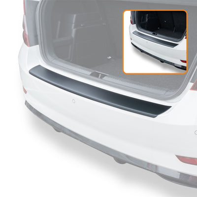 Skoda Fabia 5 Tür Fließheck Ladekantenschutz (2014-2019)