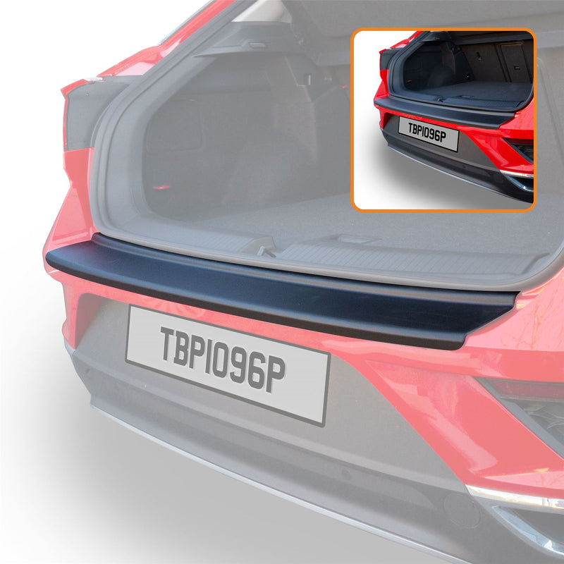 VW T-Roc Ladekantenschutz (2017-jetzt)