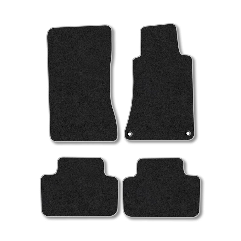 Mercedes C-Class Carpet Mats (2001-2008)