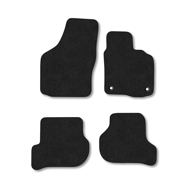 Skoda Octavia Carpet Mats (2008-2013)