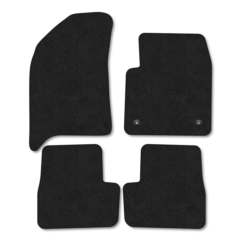Fiat Grande Panda Carpet Mats (2025-) [MHEV]