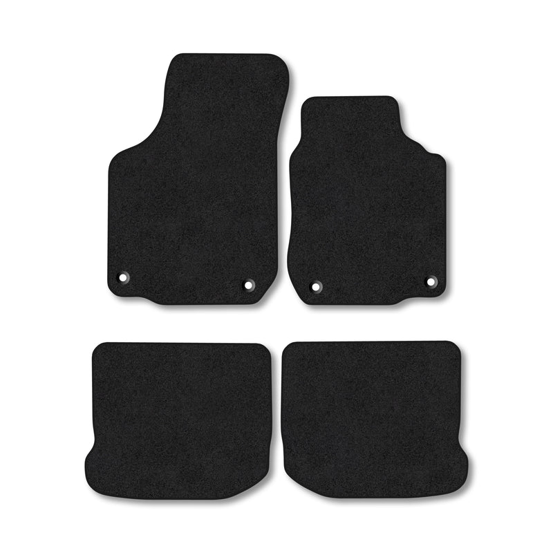 VW Beetle Carpet Mats (1999-2011)