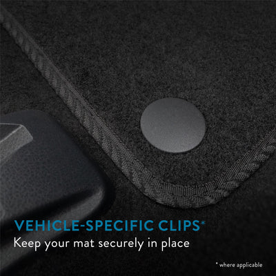 Audi A8 Carpet Mats (2010-2017)