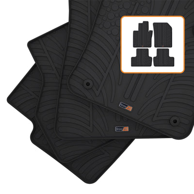 Volvo XC60 Gummifußmatten (2017-jetzt)