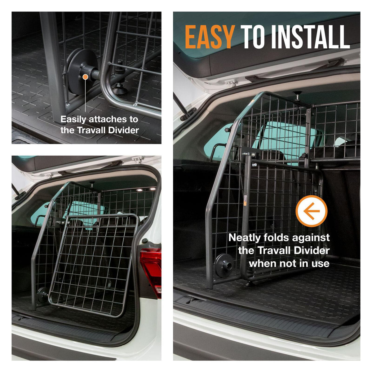 Renault Grand Scenic Tailgate (2017-2021)