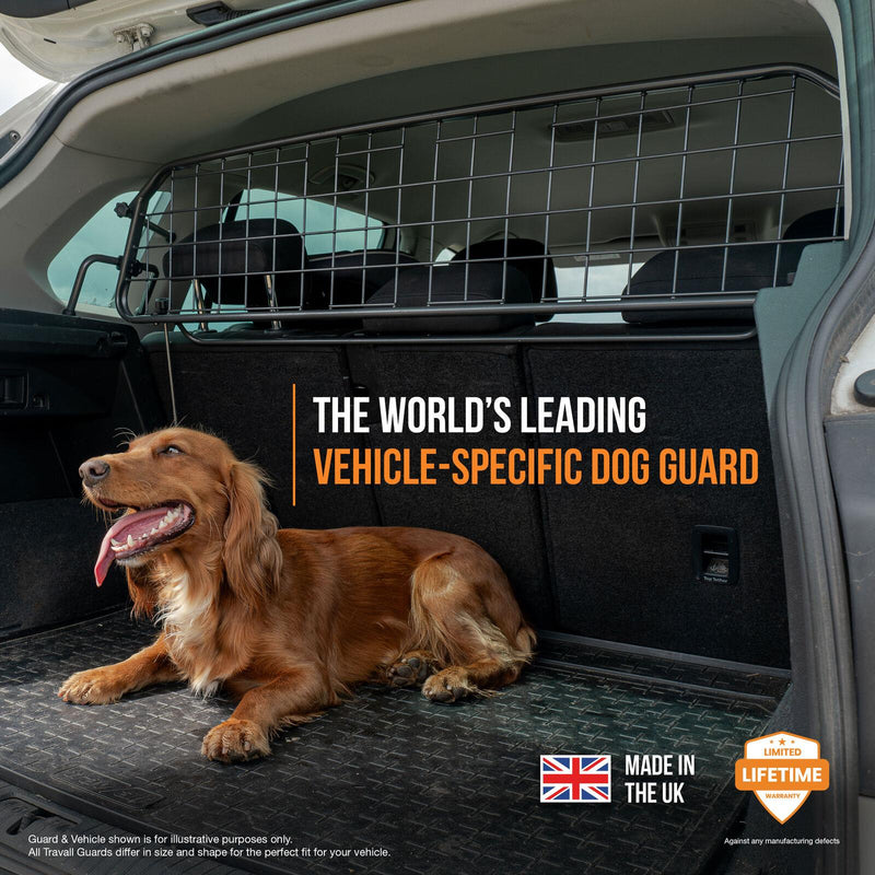 Ford Capri Dog Guard (2024-)