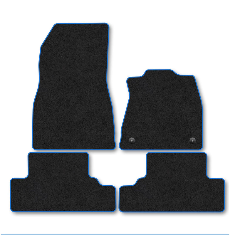 Nissan Micra Carpet Mats (2025-)