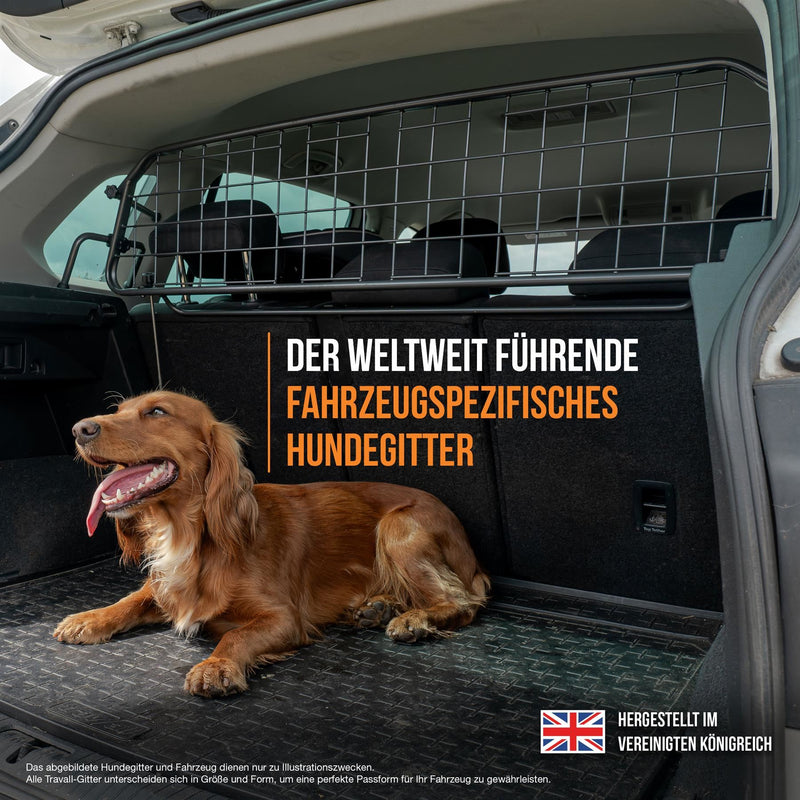 TRAVALL GUARD - AUDI A4/S4 AVANT/ALLROAD [NO S/R] (2008-2015)-TDG1211-ADJUST02