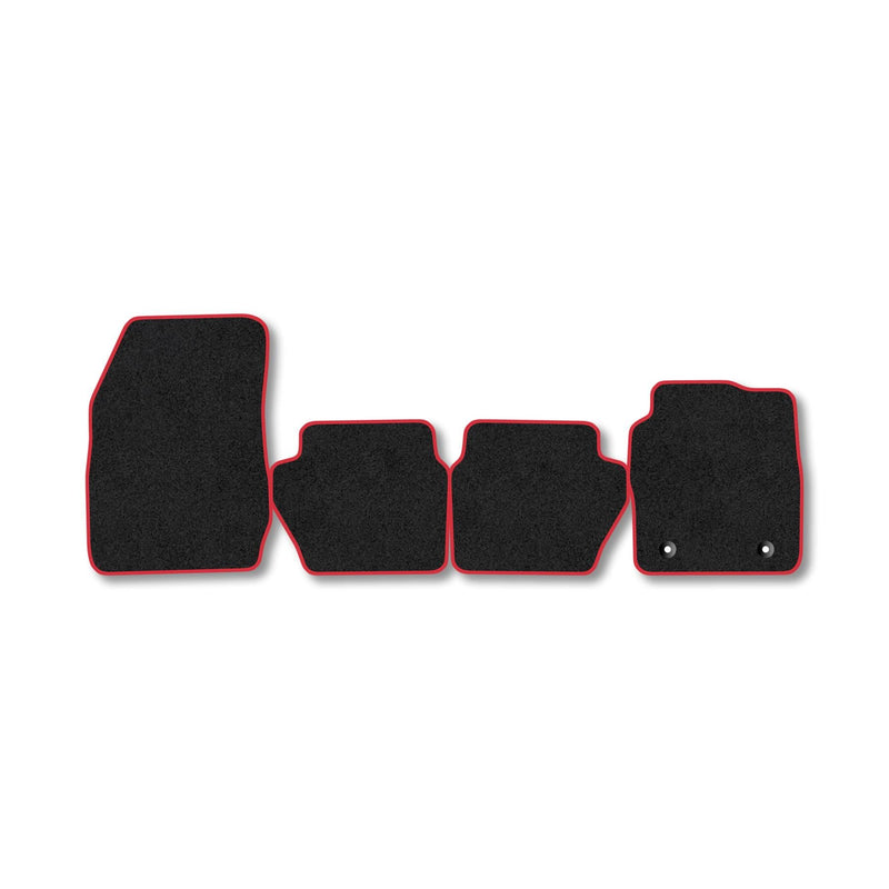 Ford Fiesta Van Carpet Mats (2008-2011)