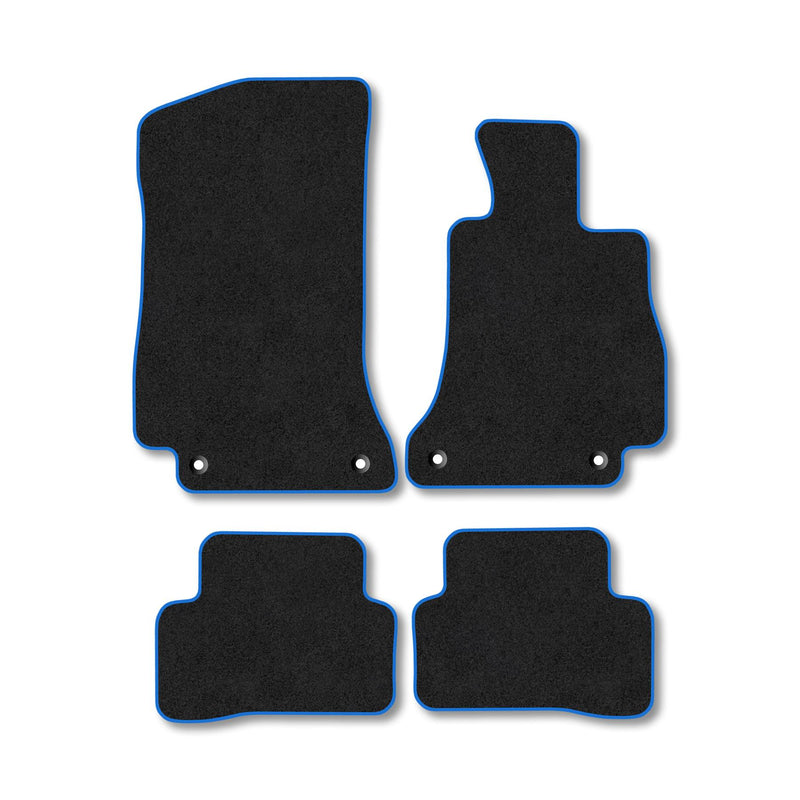 Mercedes C-Class Carpet Mats (2014-2021)