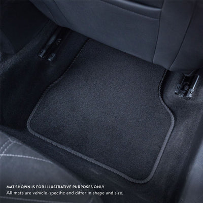 Renault Megane Carpet Mats (2008-2016)