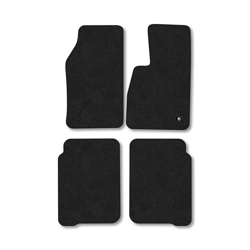 Jeep Grand Cherokee Carpet Mats (2005-2011)