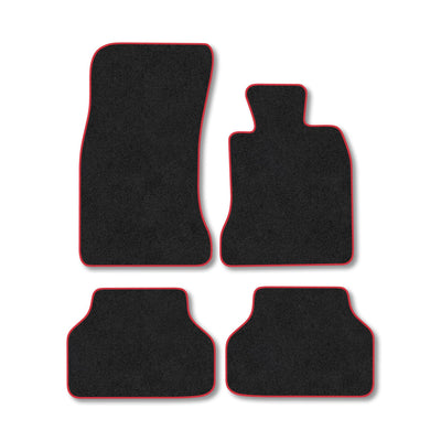BMW 5 Series Manual Carpet Mats (2003-2010)