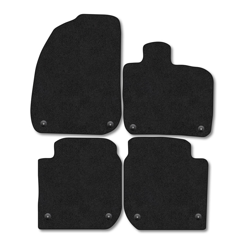 Polestar 4 Carpet Mats (2023-)