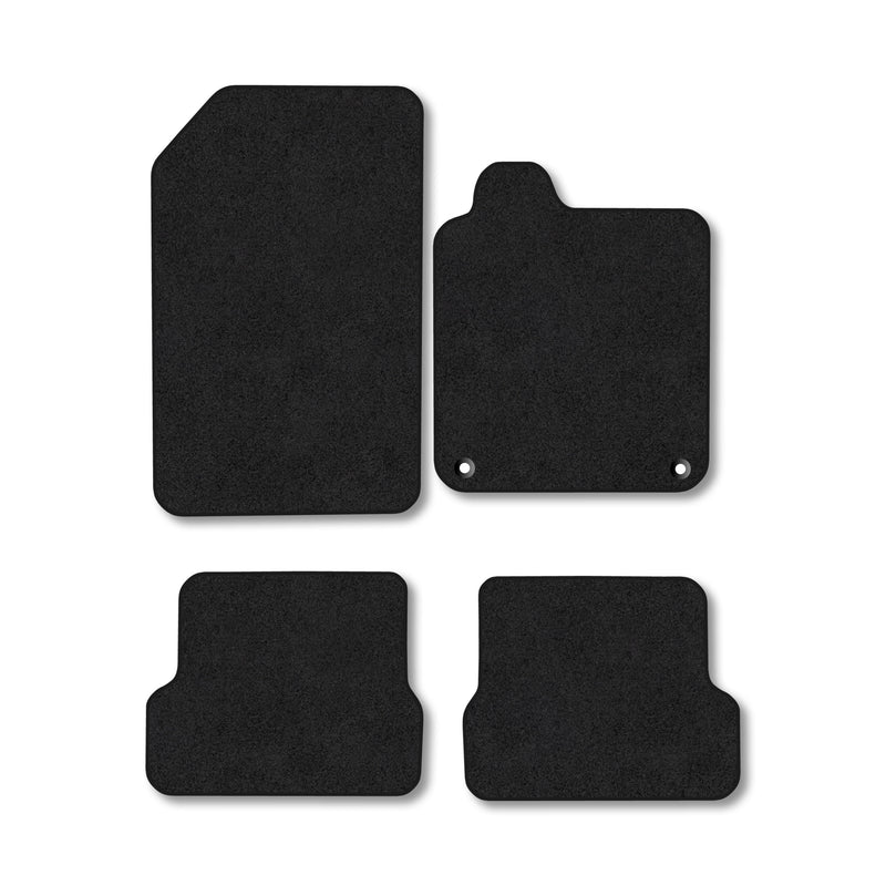 Renault Laguna Carpet Mats (2007-2015)