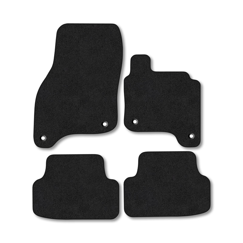 VW E-Golf Carpet Mats (2013-2020)