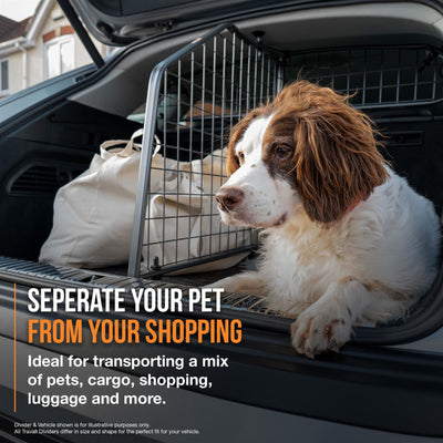 Hyundai Tucson Hundegitter und Trenngitter-Set (ab 2021)