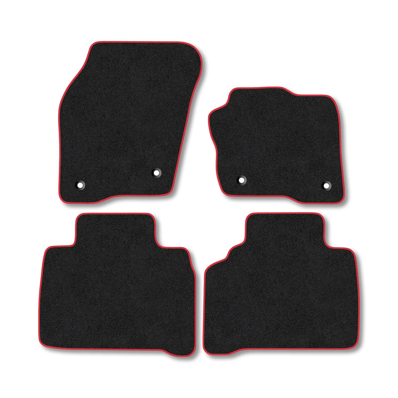 Ford S-Max Carpet Mats (2015-2021)