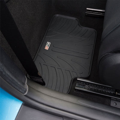 Mini Hachback Rubber Car Mats (2013-2021)