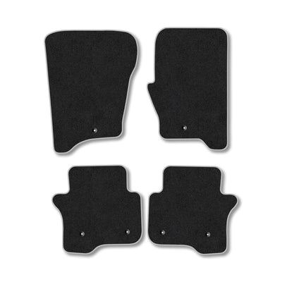Land Rover Discovery 4 Carpet Mats (2013-2017)