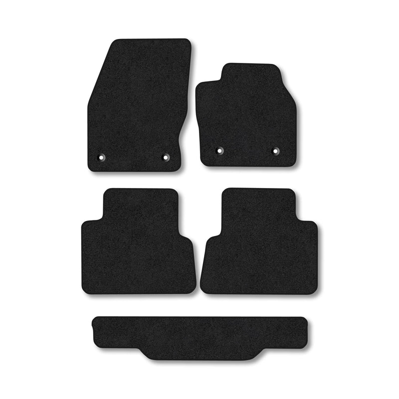 Ford Grand C-Max Carpet Mats (2010-2019)
