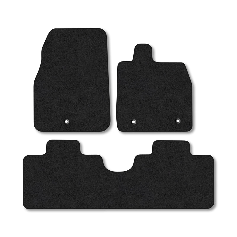 Ford Mustang Mach-E Carpet Mats (2021-)